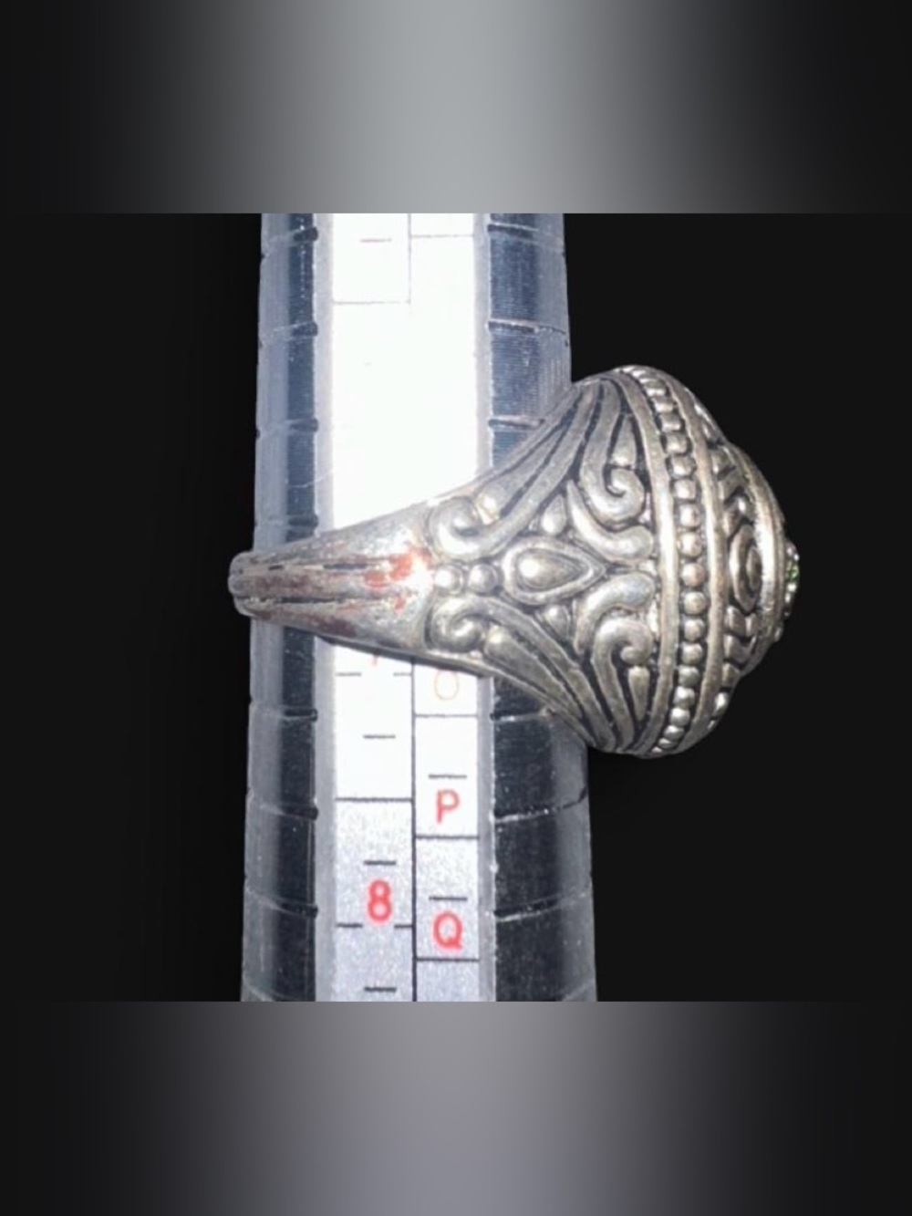 Chunky ring - Picture 3 of 7